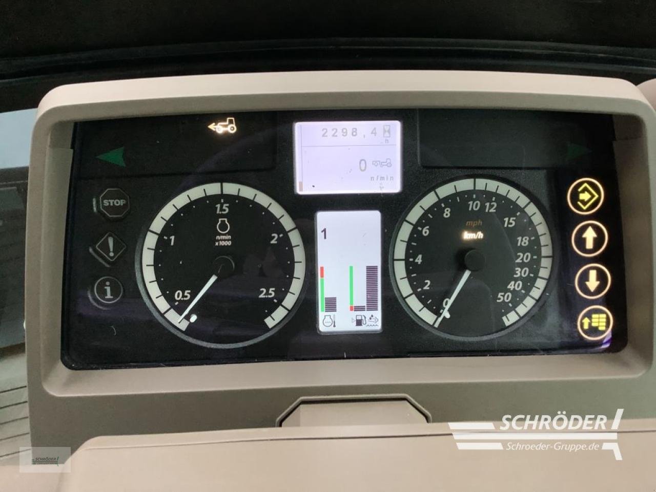 Traktor типа John Deere 6155 M | FZW | NUR 2298 STUNDEN !!, Gebrauchtmaschine в Völkersen (Фотография 13)